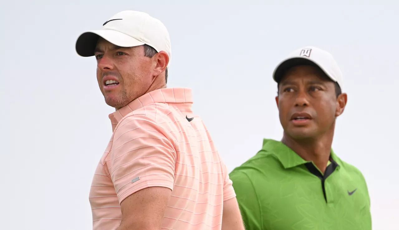 Rory McIlroy est convaincu que Tiger Woods va revenir