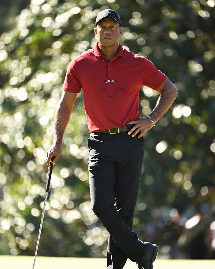 Tiger Woods blijft zich op Majors focussen - Blog