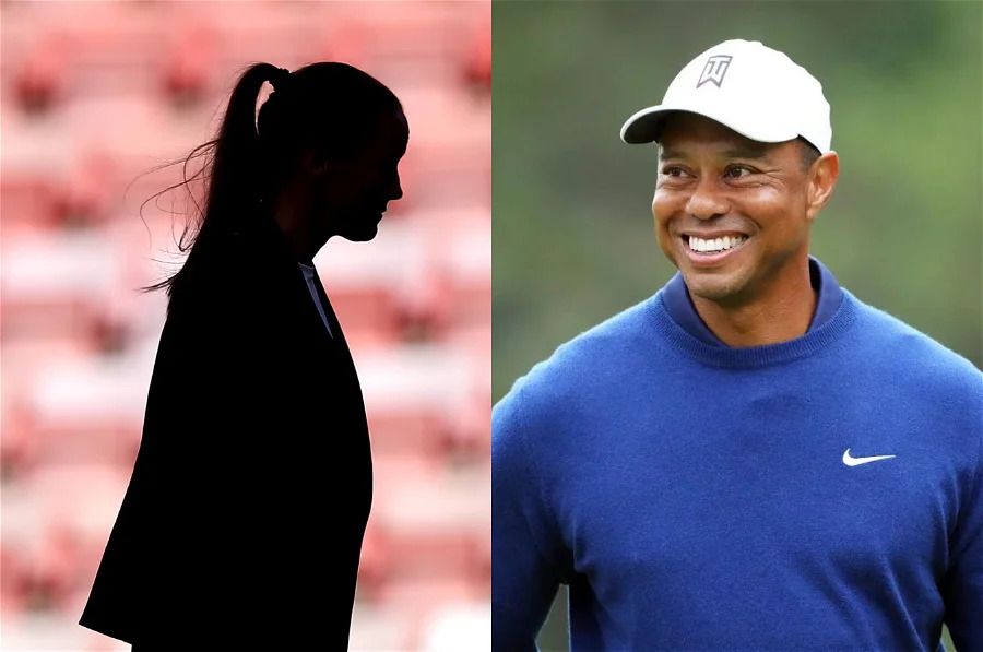 Qui est la nouvelle compagne de Tiger Woods ?