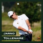 Jarno Tollenaire beste landgenoot in German Amateur Championship 