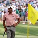 Tiger Woods houdt liefst 35 records op Augusta National