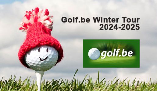 Golf.be Winter Tour - Royal Golf Club du Hainaut