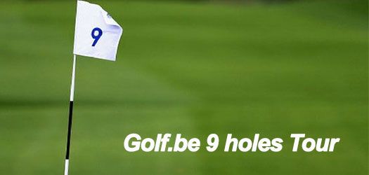 Golf.be 9 holes Tour - Royal Golf Club du Hainaut