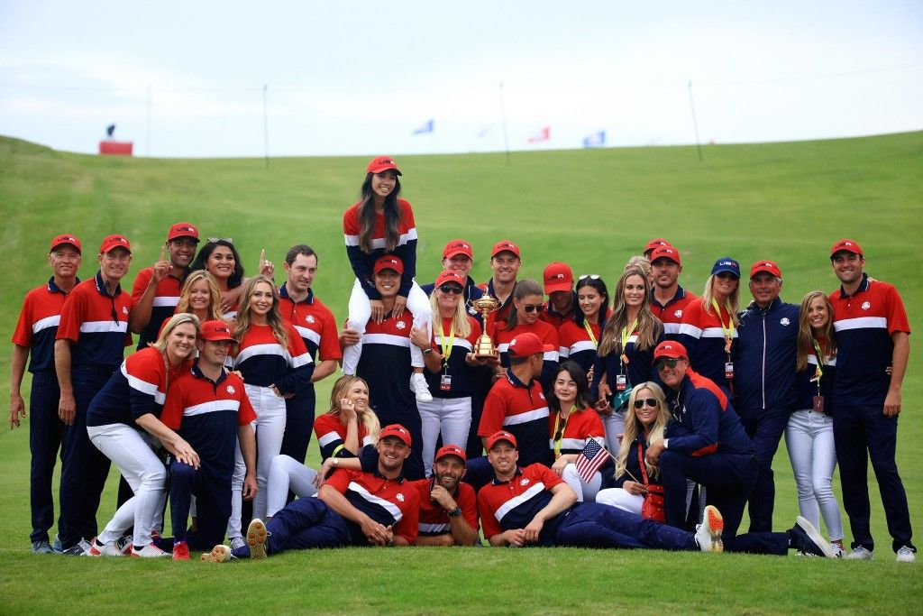 Het Ultieme Ryder Cup Team Usa Blog 