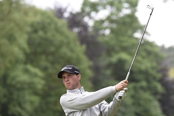 James Meyer de Beco neemt superstart in Belgian PGA Championship - Blog