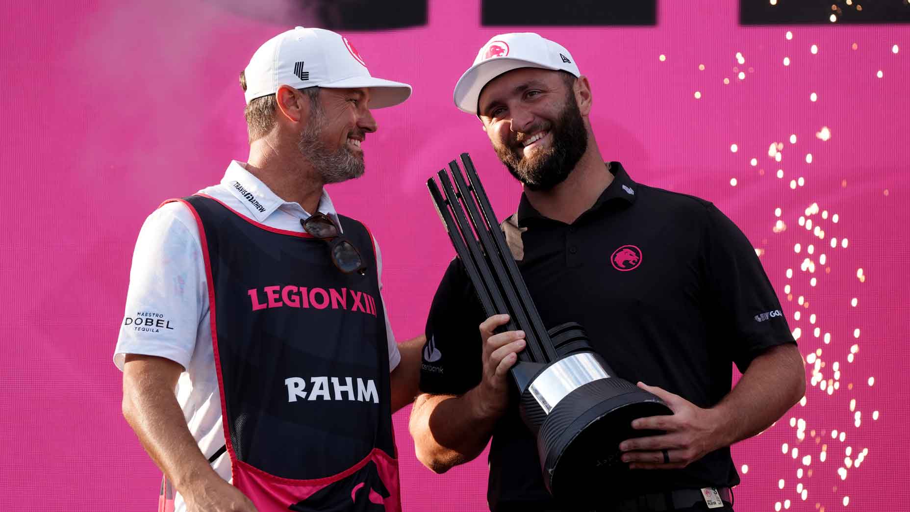 Adam Hayes, de stille kracht achter Jon Rahm - Blog