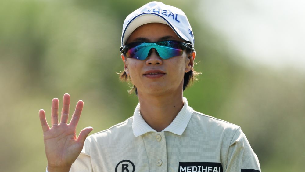 Narin An en tête, Nelly Korda est loin