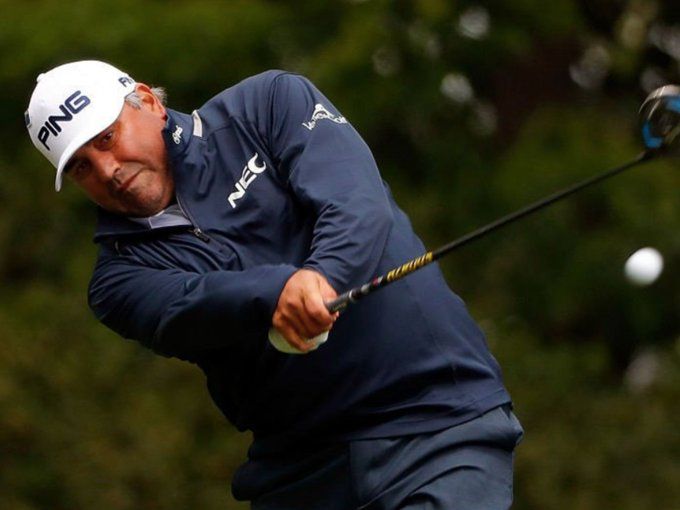 Angel Cabrera kan naar The Masters - Blog