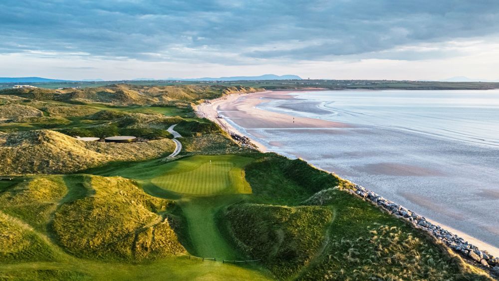 Ballybunion Old topt St.Patrick’s van Rosapenna - Blog