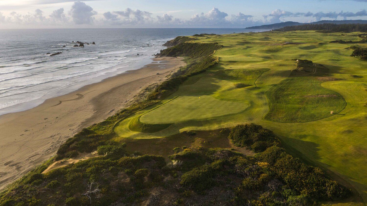 Bandon Dunes verkoopt reeds greenfee’s voor... 2026 - Blog