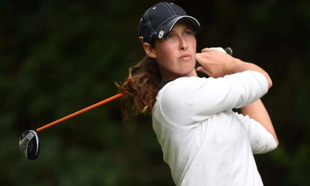 Geen Laetitia Beck of Chiara Noja door in LPGA Q-Series - Blog