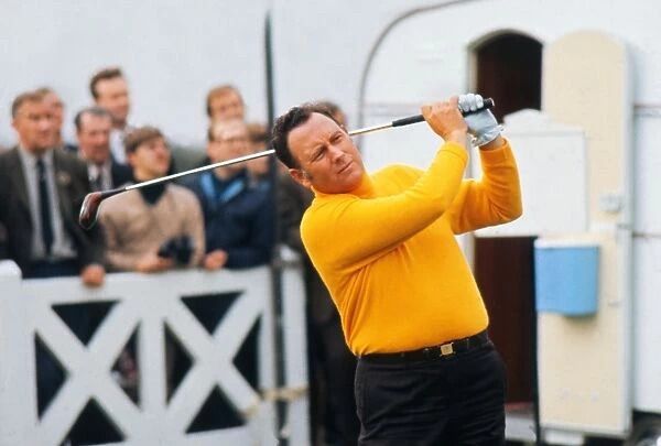 Billy Casper beste Amerikaanse Ryder Cupper - Blog