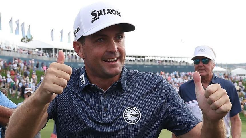 Keegan Bradley toont hoe het moet - Blog