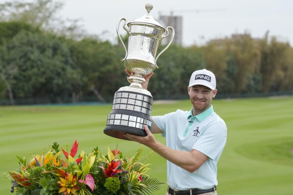 Brian Campbell wint op miraculeuze wijze de Mexico Open - Blog