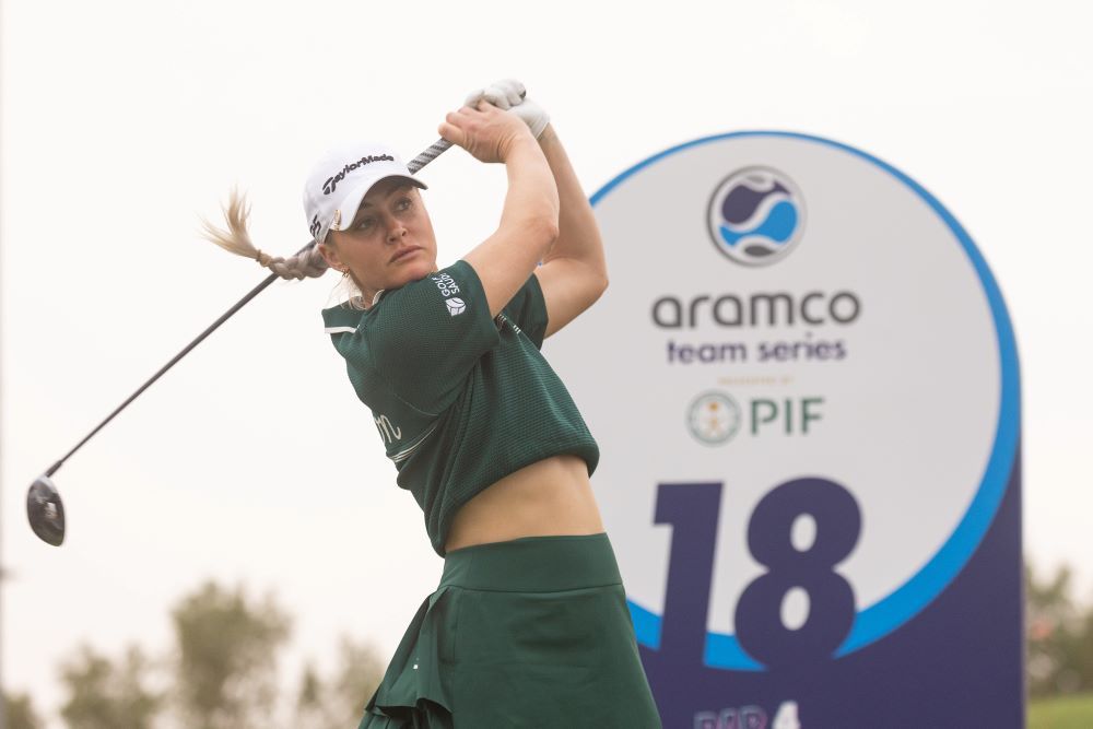 Geen superstart van Manon De Roey in Aramco Riyadh   - Blog