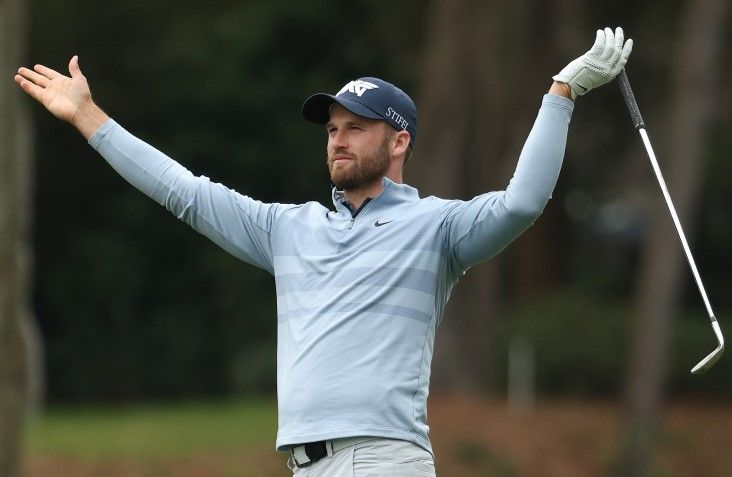 Thomas Detry in buik van peloton in Arnold Palmer Invitational - Blog