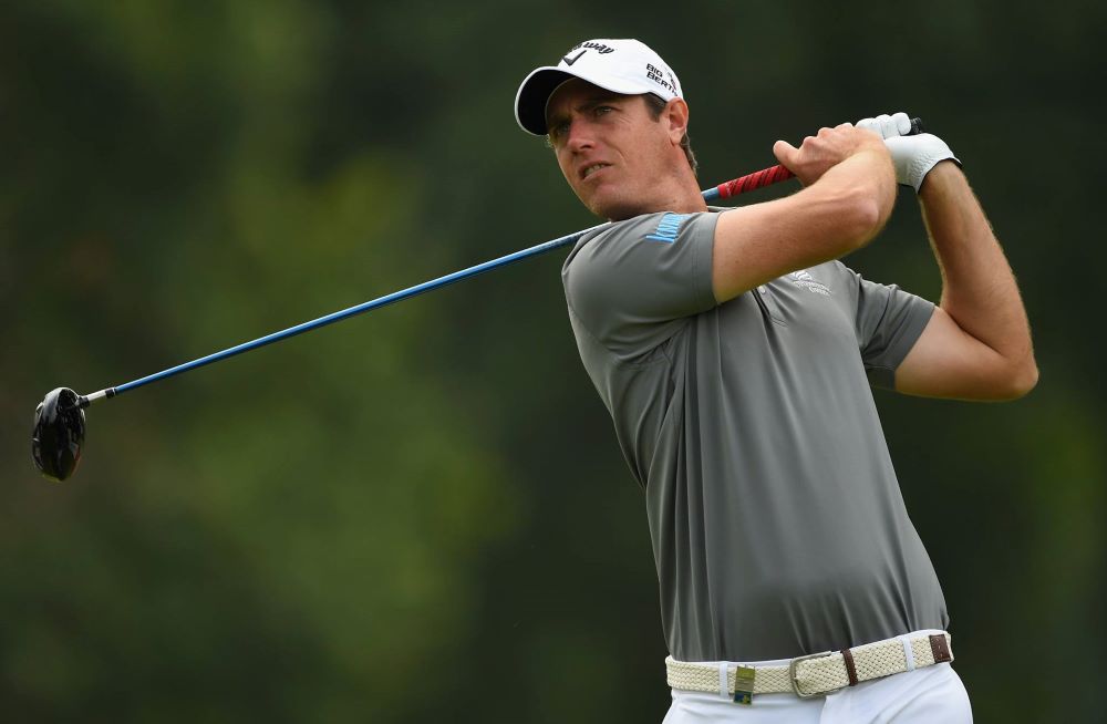 Nicolas Colsaerts proche du top 30 à l'Australian PGA Championship