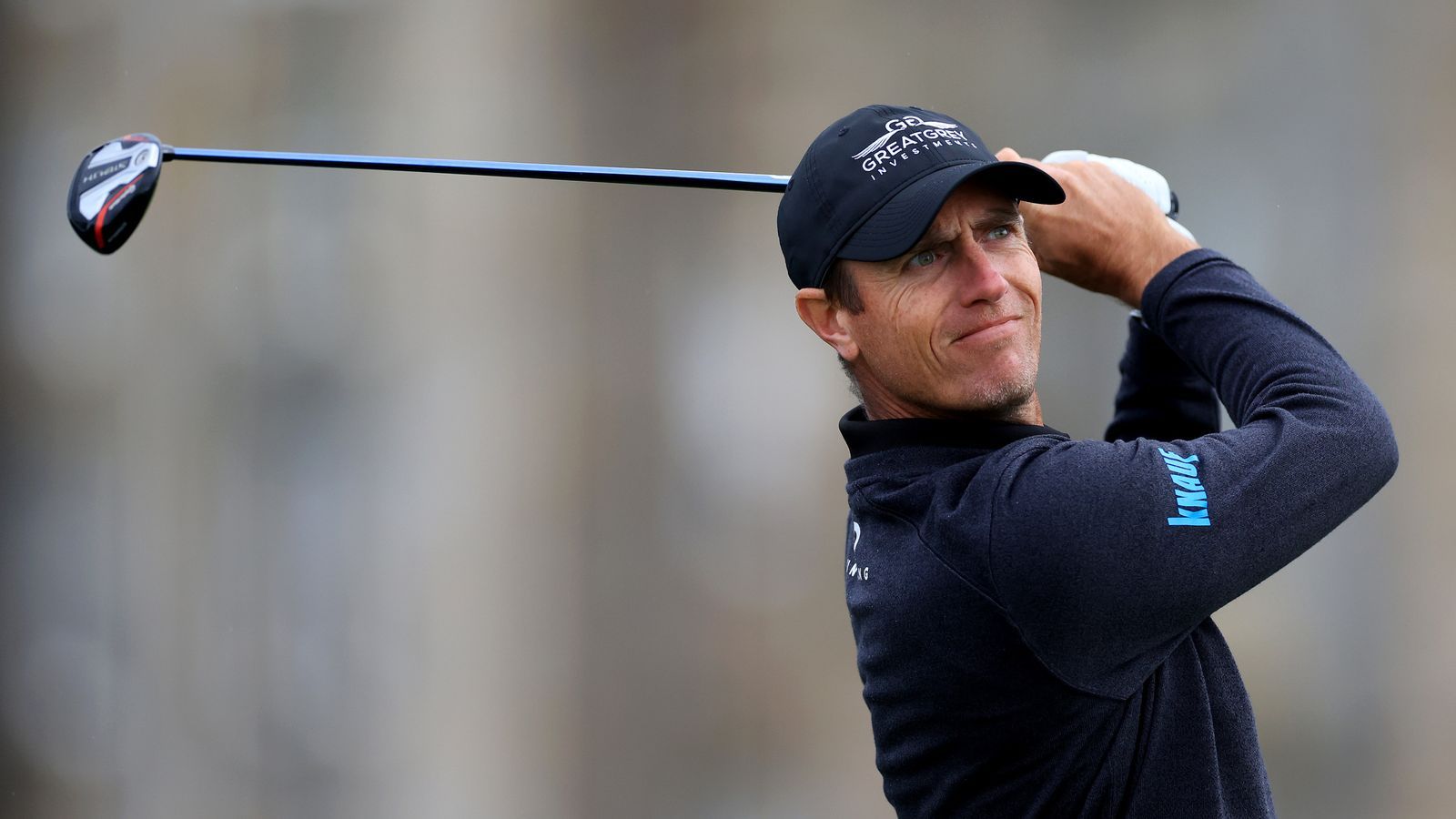 Nicolas Colsaerts schittert op St Andrews’ Old Course - Blog