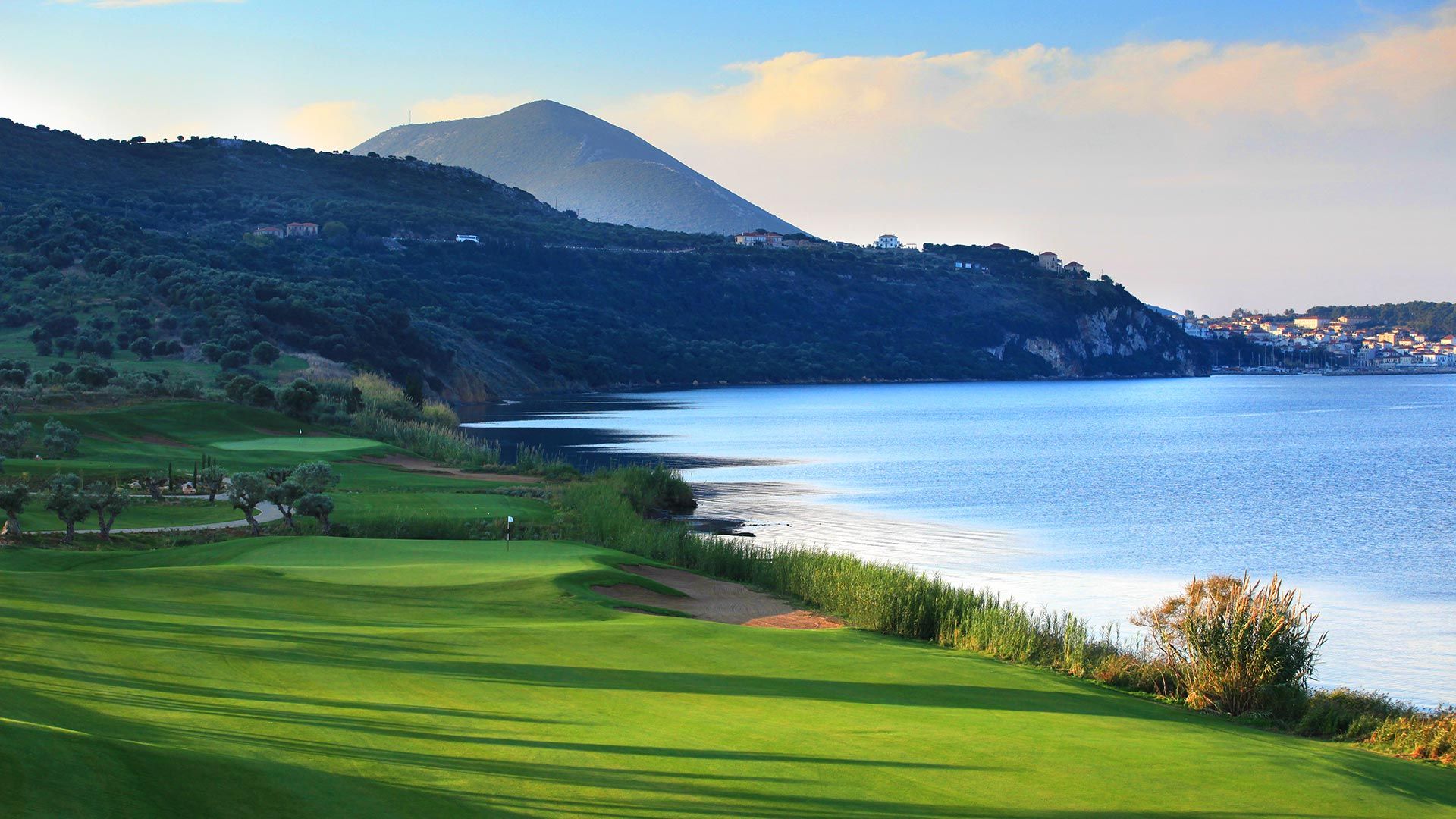 Golf World kiest Costa Navarino als beste golfresort - Blog