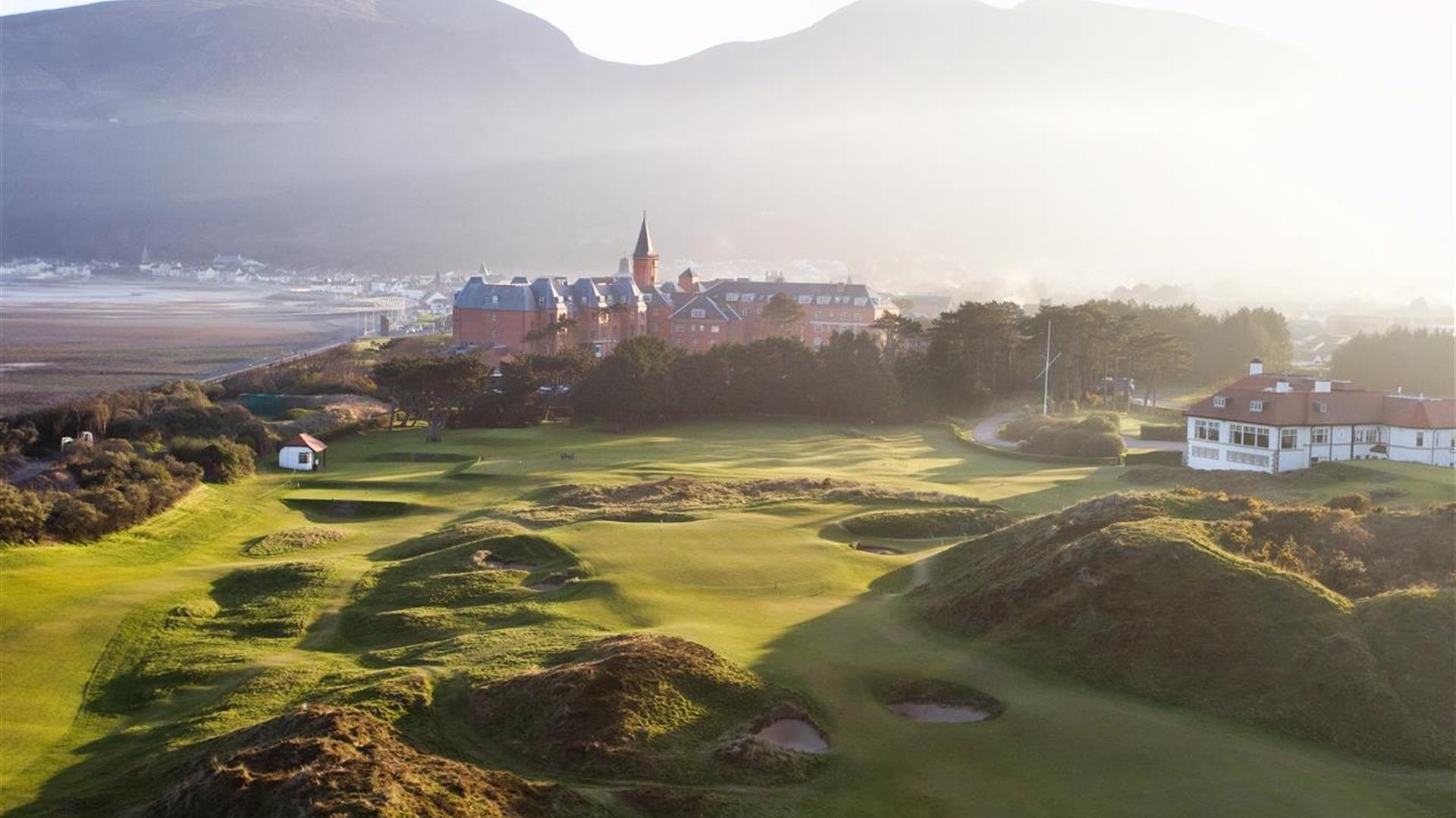 Golfweek kiest Royal County Down als nummer één