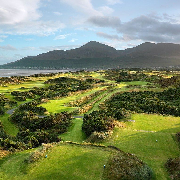 Royal County Down topt in Noord-Ierland - Blog