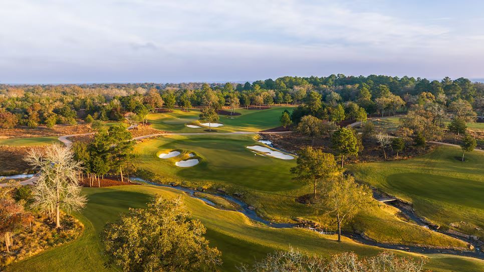 Haast honderd nieuwe golfbanen in de USA - Blog