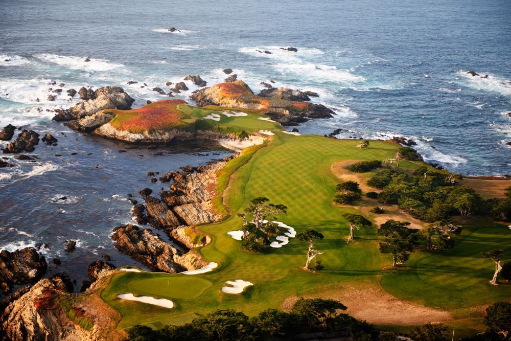 Links Magazine gaat voor Cypress Point - Blog