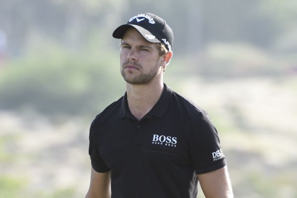 Triple bogey op slothole nekt Thomas Detry - Blog