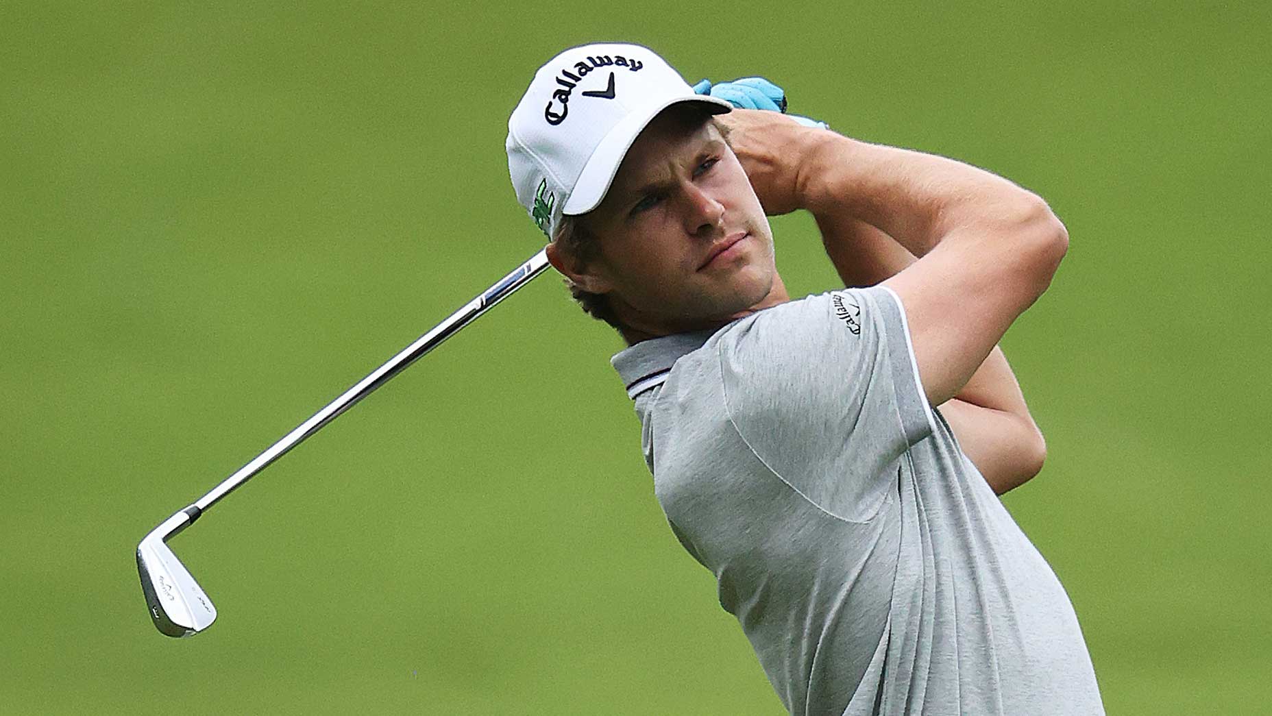 Thomas Detry op de hielen van leider Matthew Baldwin in BMW PGA Championship - Blog