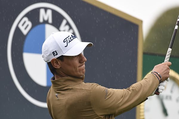 Thomas Detry ziet Matteo Manassero schitteren in BMW PGA Championship - Blog