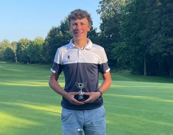 Julien Dulait en Laetitia Vandeplas halen het in Order of Merit U16