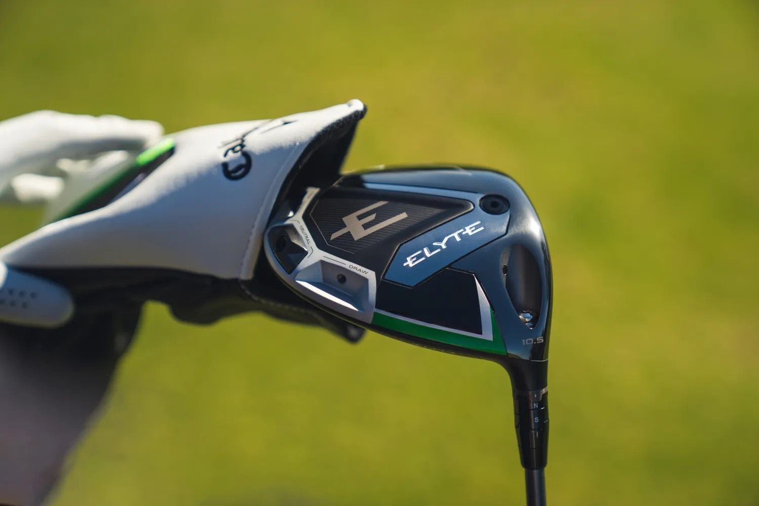 Callaway stelt Elyte voor - Blog