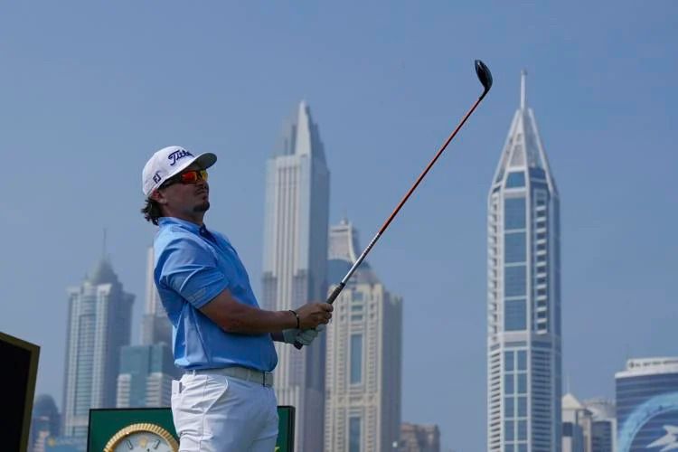 Colsaerts wel en Pieters niet door in Dubai Desert Classic  - Blog