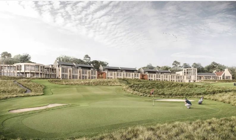 St Andrews krijgt er een golfbaan bij - Blog