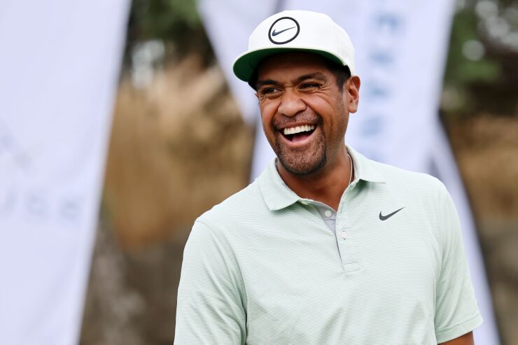 Stapt Tony Finau naar LIV Golf over? - Blog