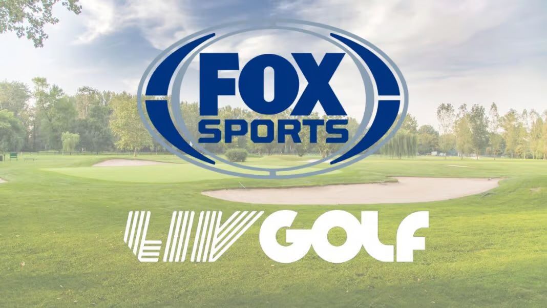 LIV Golf vindt in Fox Sports een TV-kanaal - Blog