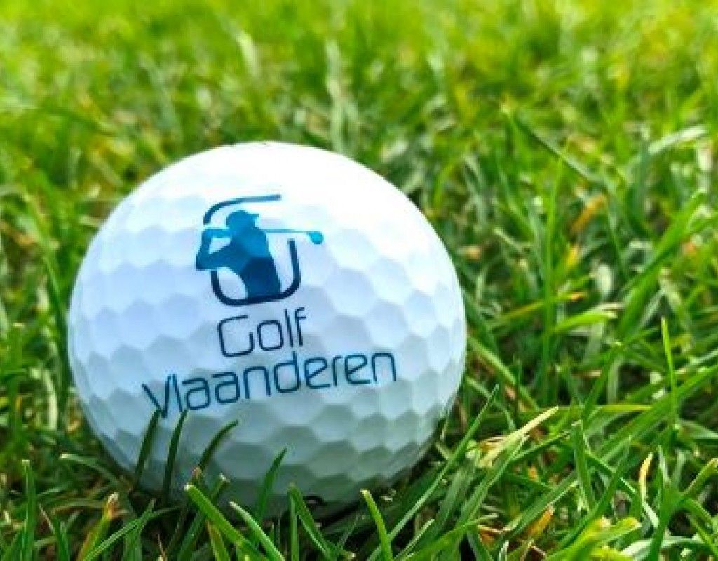 Golf Vlaanderen telt net geen 50000 golfers