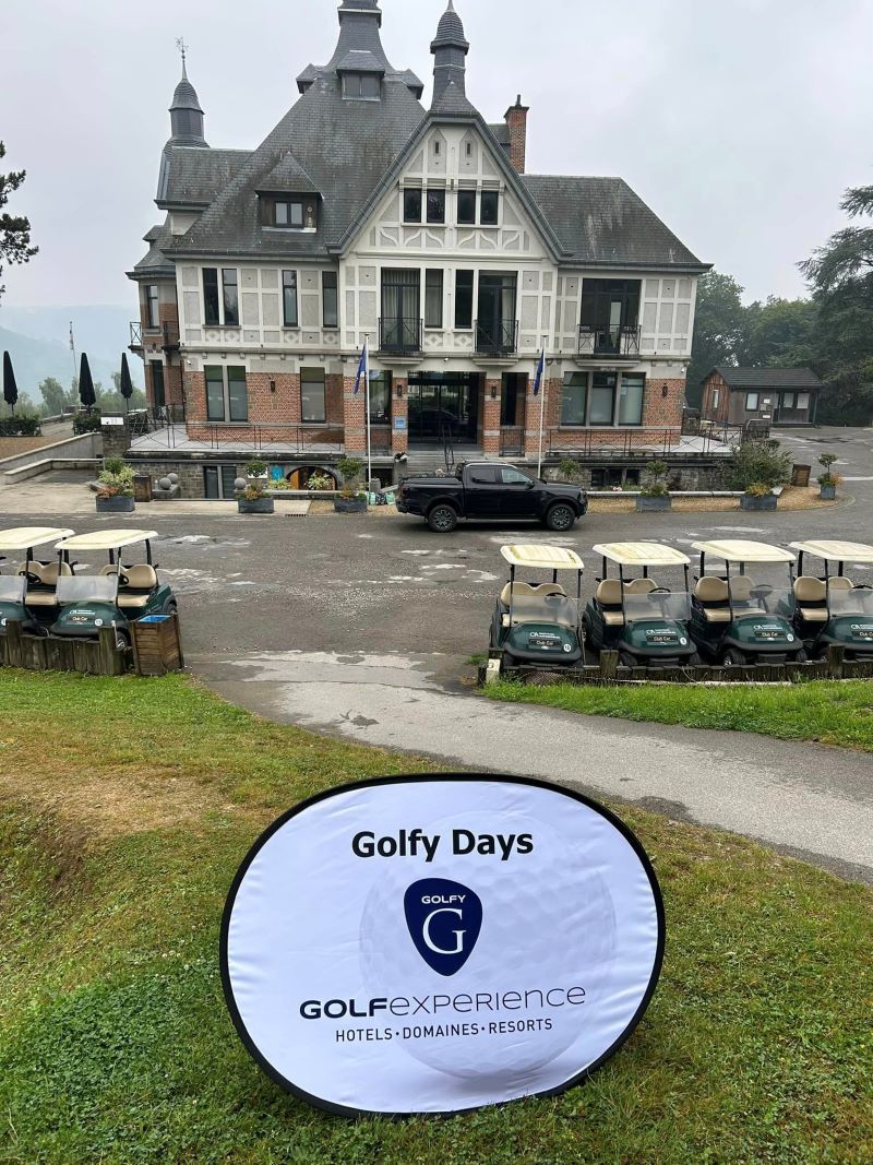 Le rideau tombe sur les Golfy Days à Rougemont - Blog