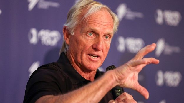 Greg Norman weg als CEO van LIV Golf - Blog