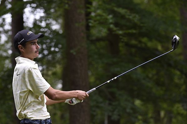 Lev Grinberg in top van Open de France - Blog