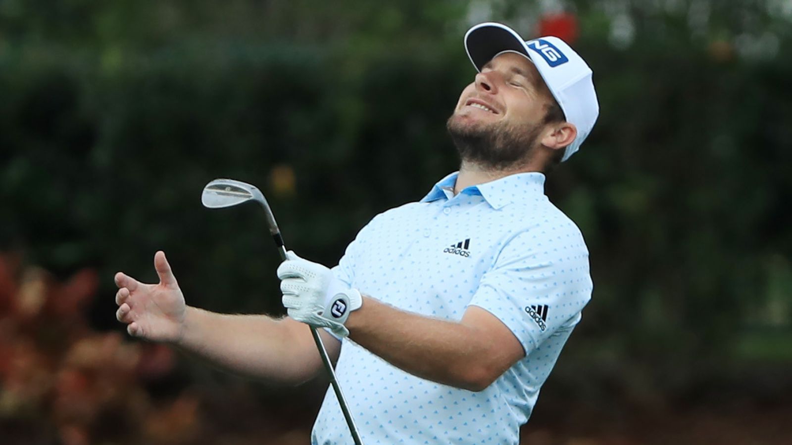 Tyrrell Hatton is een “karakter” - Blog