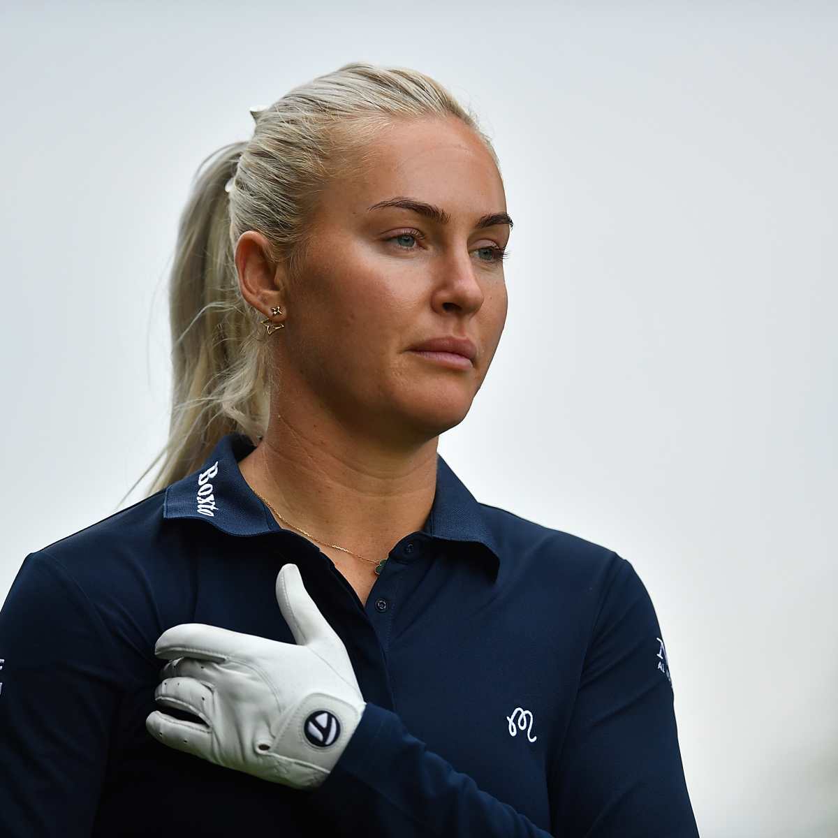 Mocht Charley Hull roken? - Blog