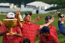 Team USA wint zoals verwacht de Presidents Cup - Blog