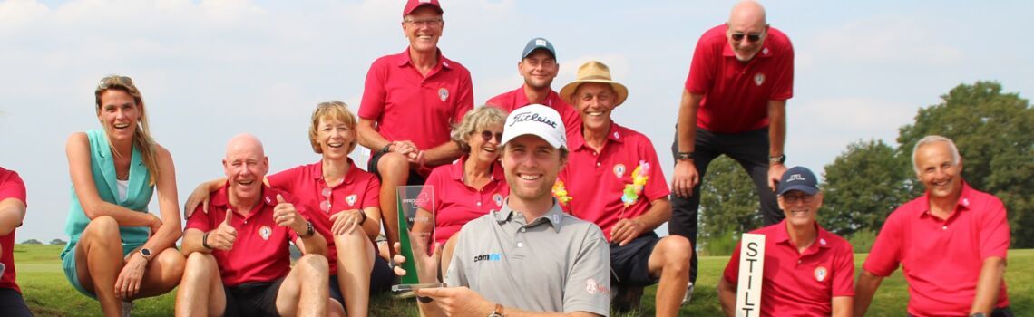 James Meyer de Beco kwalificeert zich meteen voor de Challenge Tour