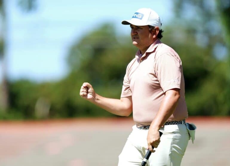 Matthis Besard net buiten top 50 in Kaapstad