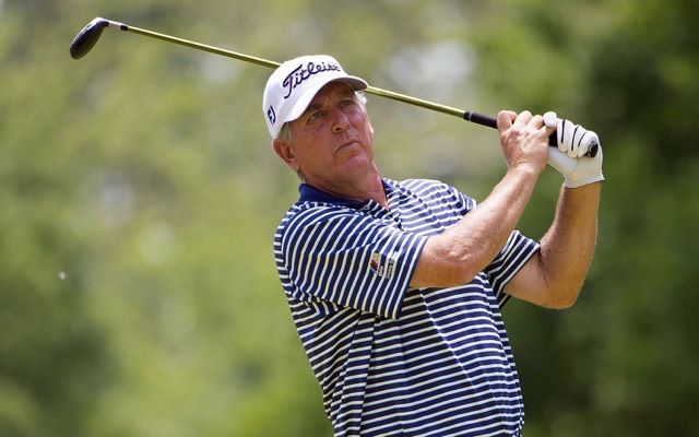 Jay Haas haalde de meeste cuts op de US PGA Tour - Blog