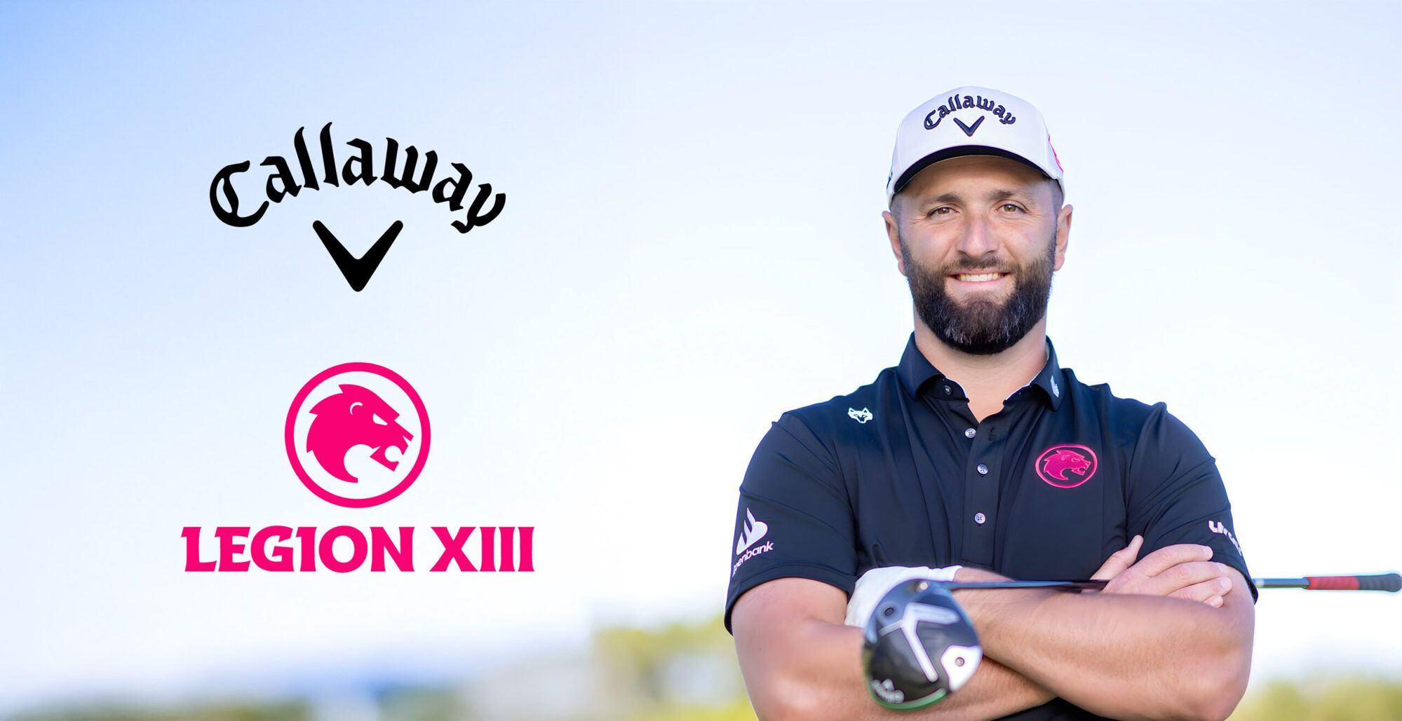 Callaway zet schouders onder Legion XIII - Blog