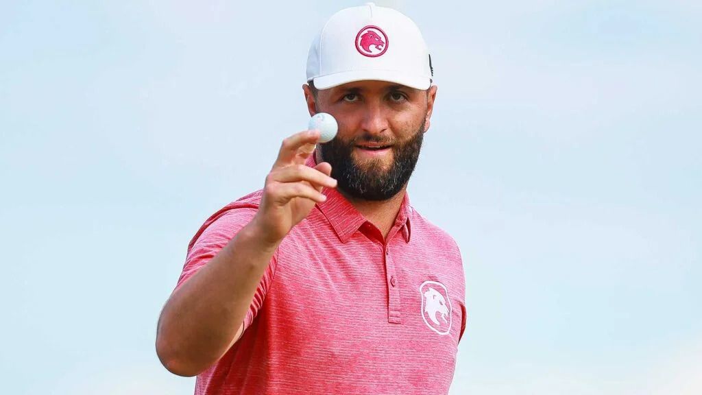 Jon Rahm houdt van LIV Golf - Blog