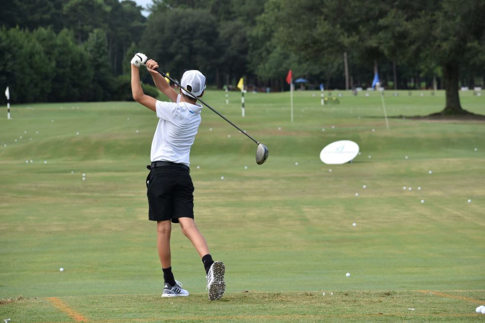 Meer dan tien Junior Tour -wedstrijden - Blog