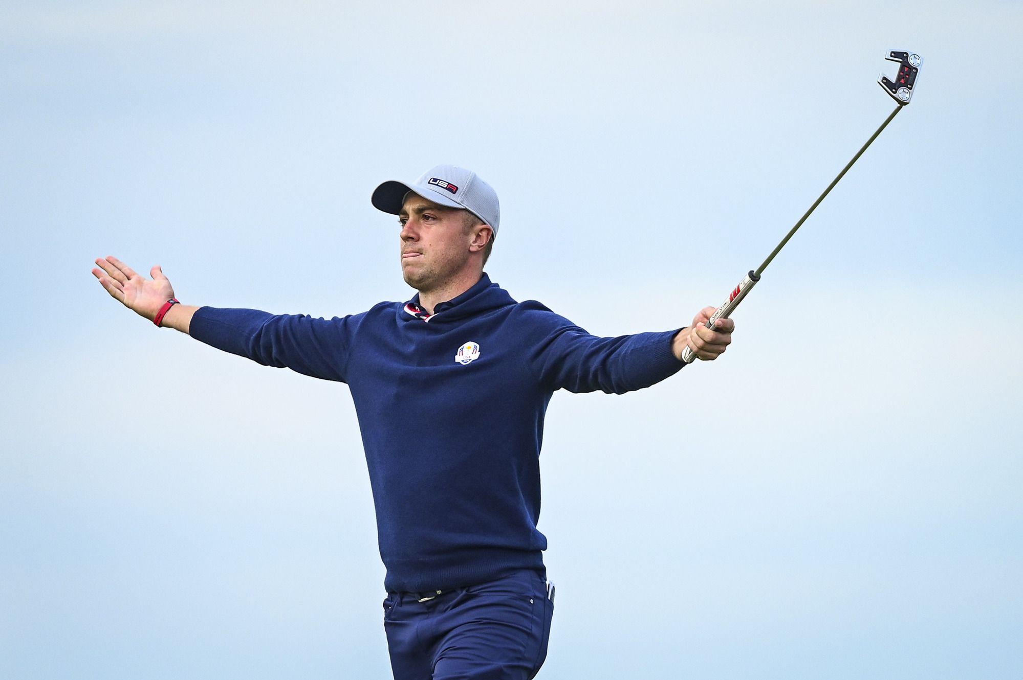 Justin Thomas wel, Brian Harman niet - Blog